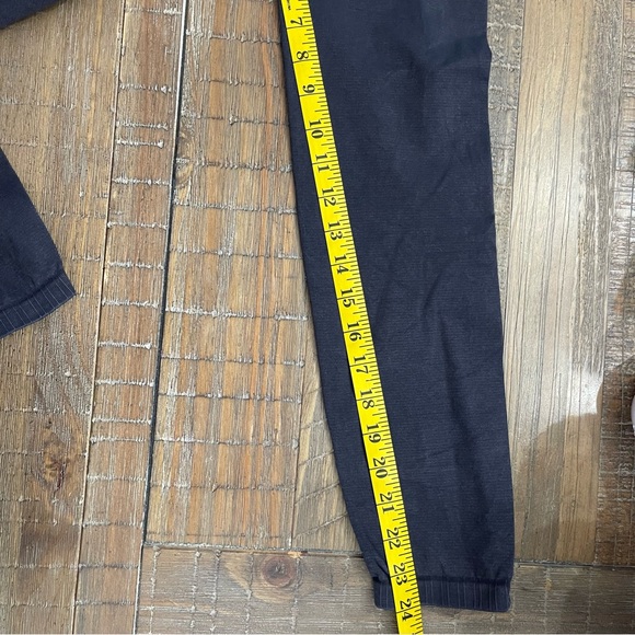 FP Free People Movement Charcoal Leggings M/L - Picture 7 of 8